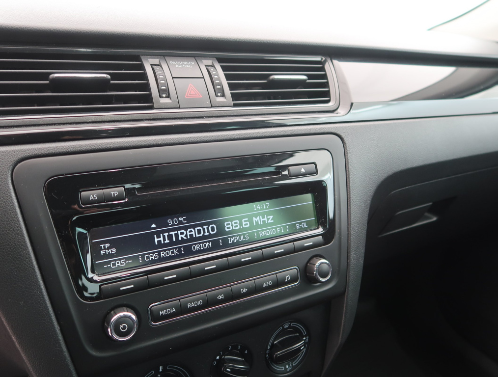 Škoda Rapid