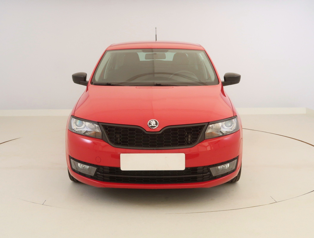 Škoda Rapid
