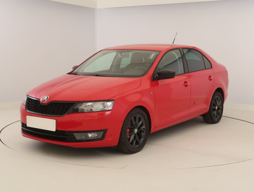 Škoda Rapid