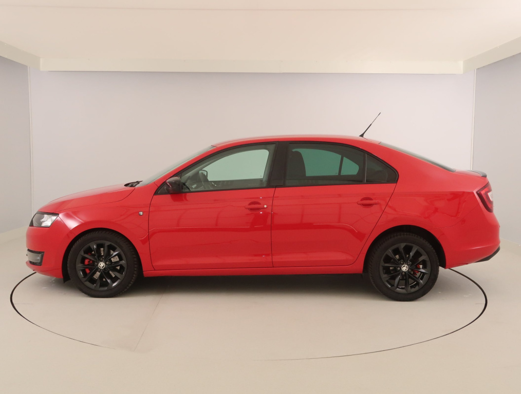 Škoda Rapid