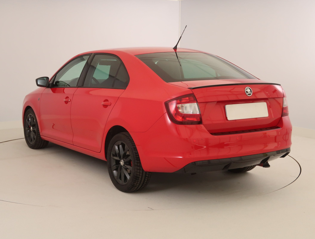 Škoda Rapid
