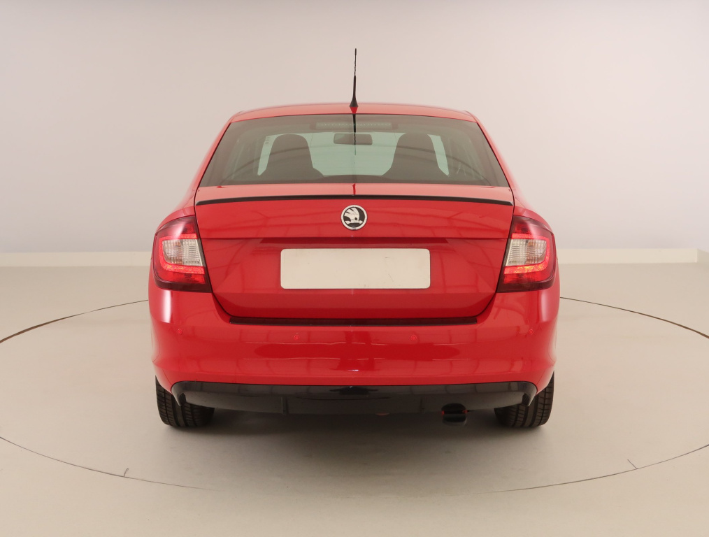 Škoda Rapid