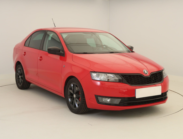 Škoda Rapid 2014