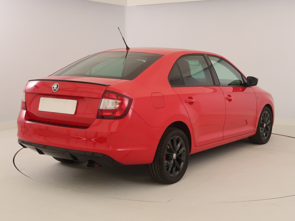Škoda Rapid