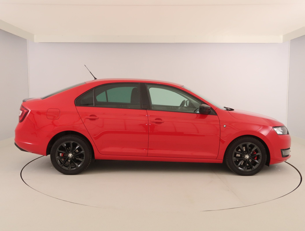 Škoda Rapid