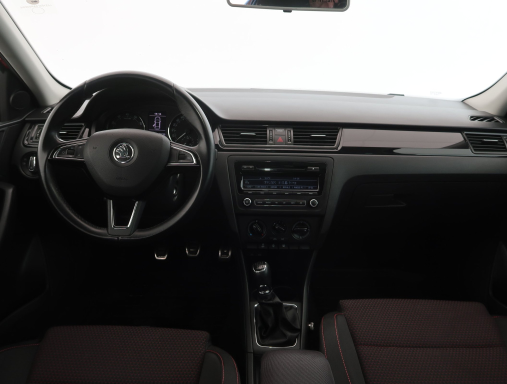 Škoda Rapid