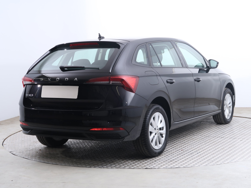 Škoda Scala