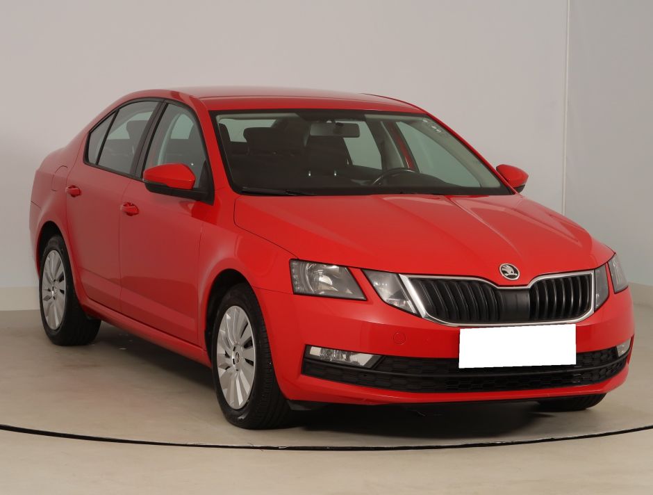 Skoda Octavia - 2017