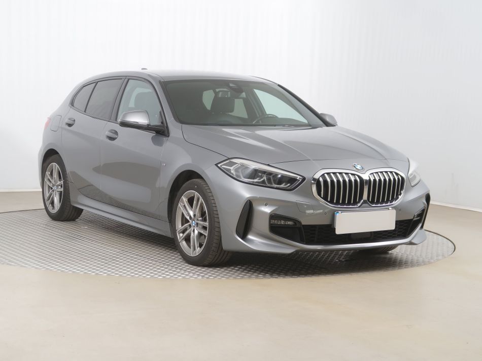 BMW 1 - 2022