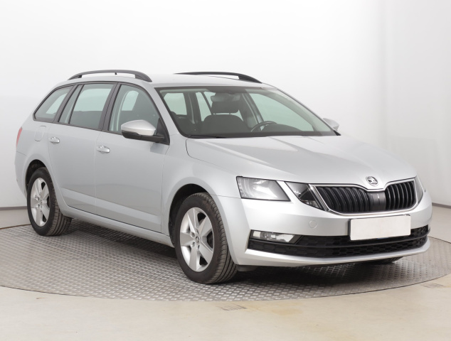 Škoda Octavia 2020