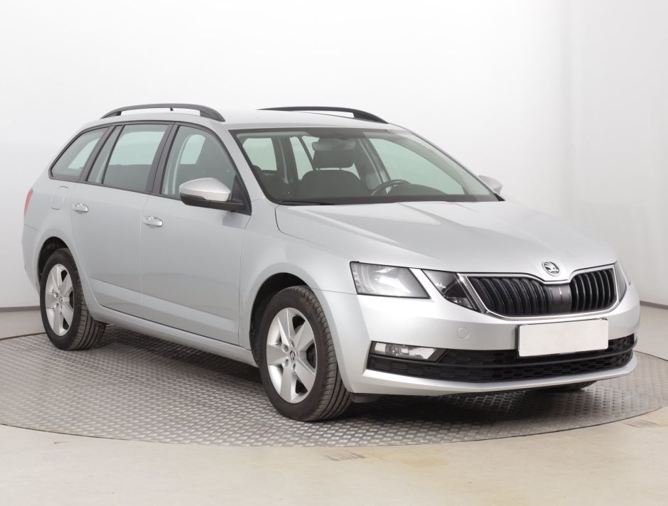 Skoda Octavia - 2020