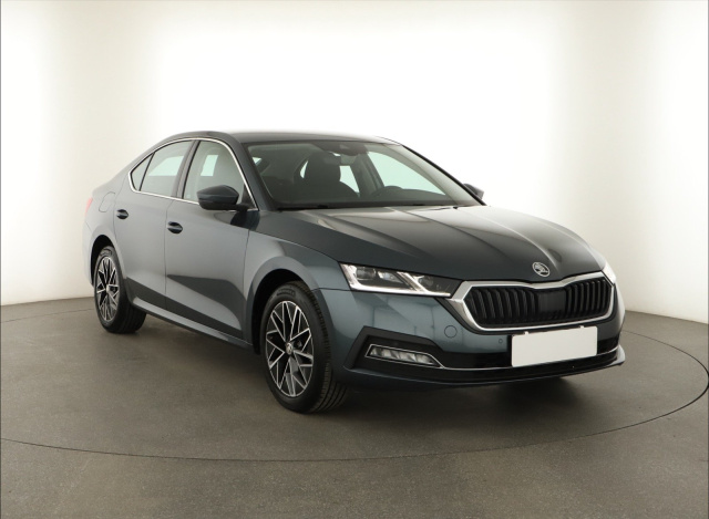 Škoda Octavia 2021