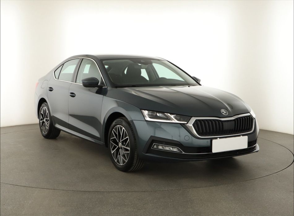 Skoda Octavia - 2021