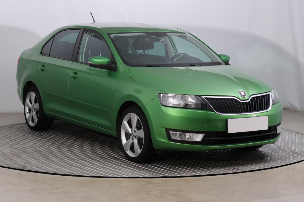 Škoda Rapid