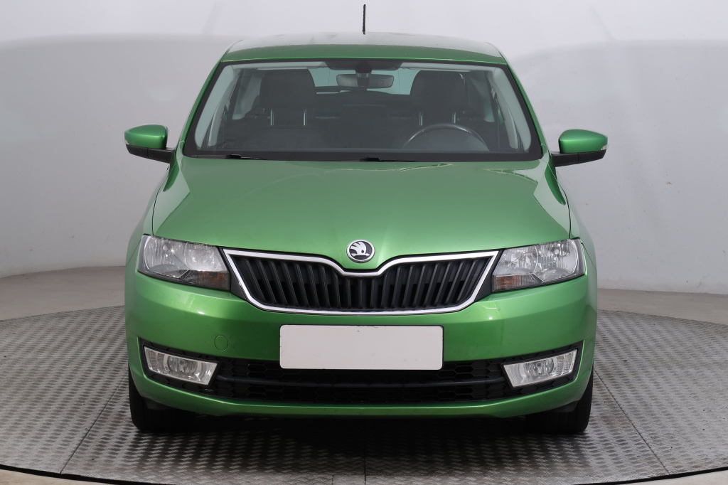 Škoda Rapid