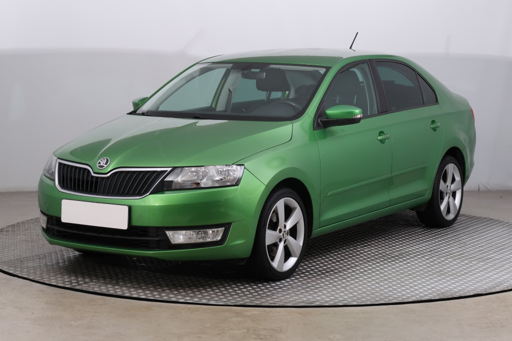 Škoda Rapid