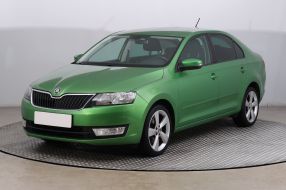 Skoda Rapid - 2015