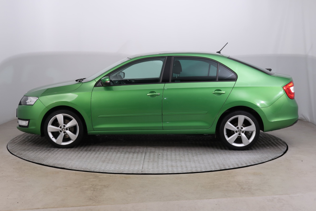 Škoda Rapid