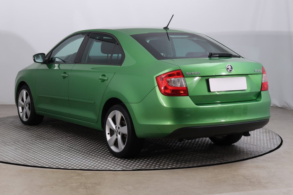 Škoda Rapid