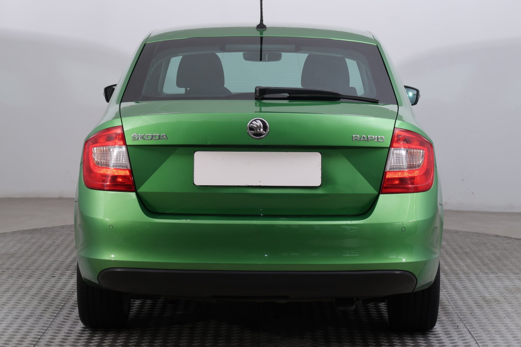Škoda Rapid