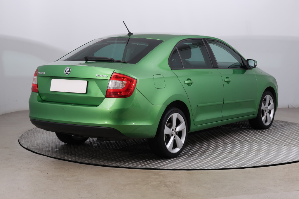 Škoda Rapid