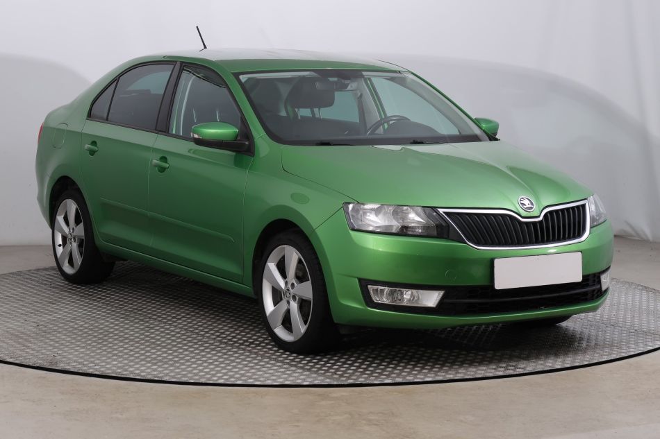 Skoda Rapid - 2015