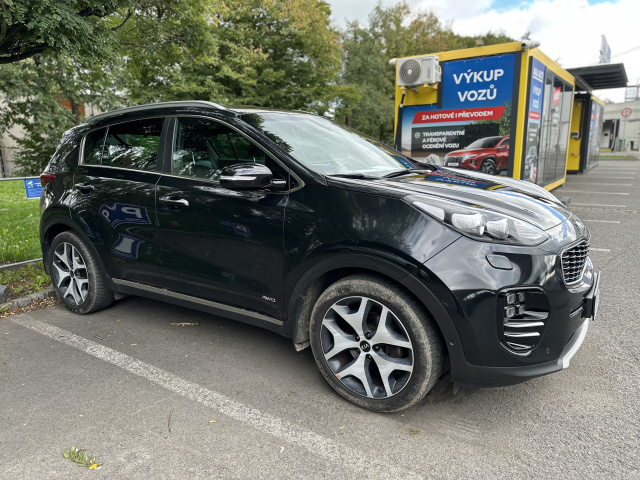 Kia Sportage 2018