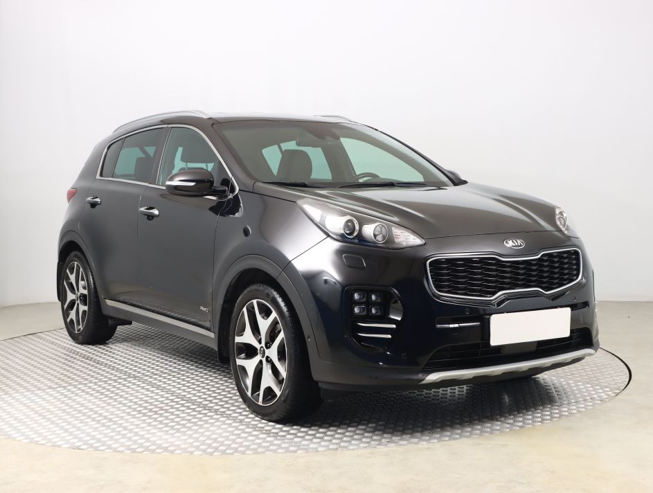 Kia Sportage - 2018