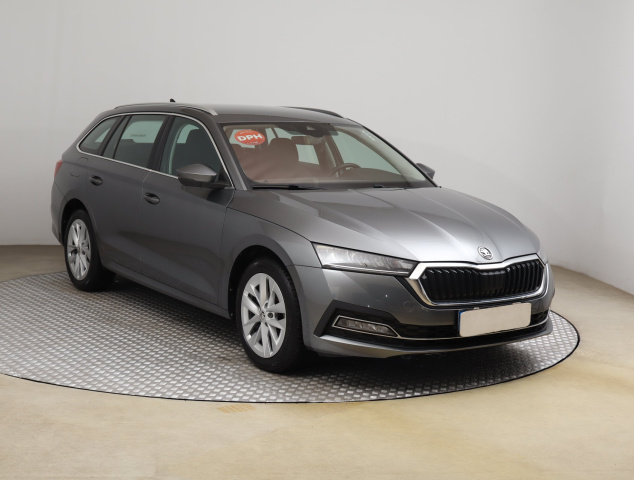 Škoda Octavia, 2023