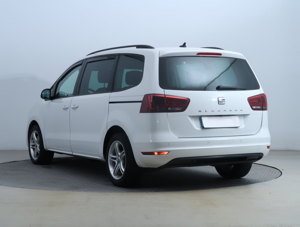 Seat Alhambra