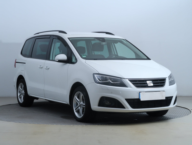 Seat Alhambra 2016