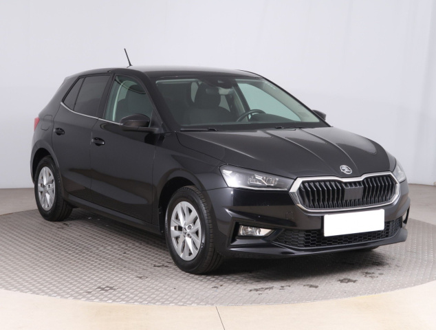 Škoda Fabia 2022