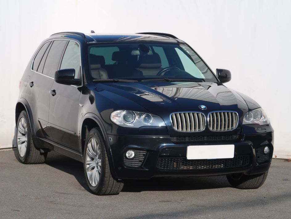 BMW X5 - 2012