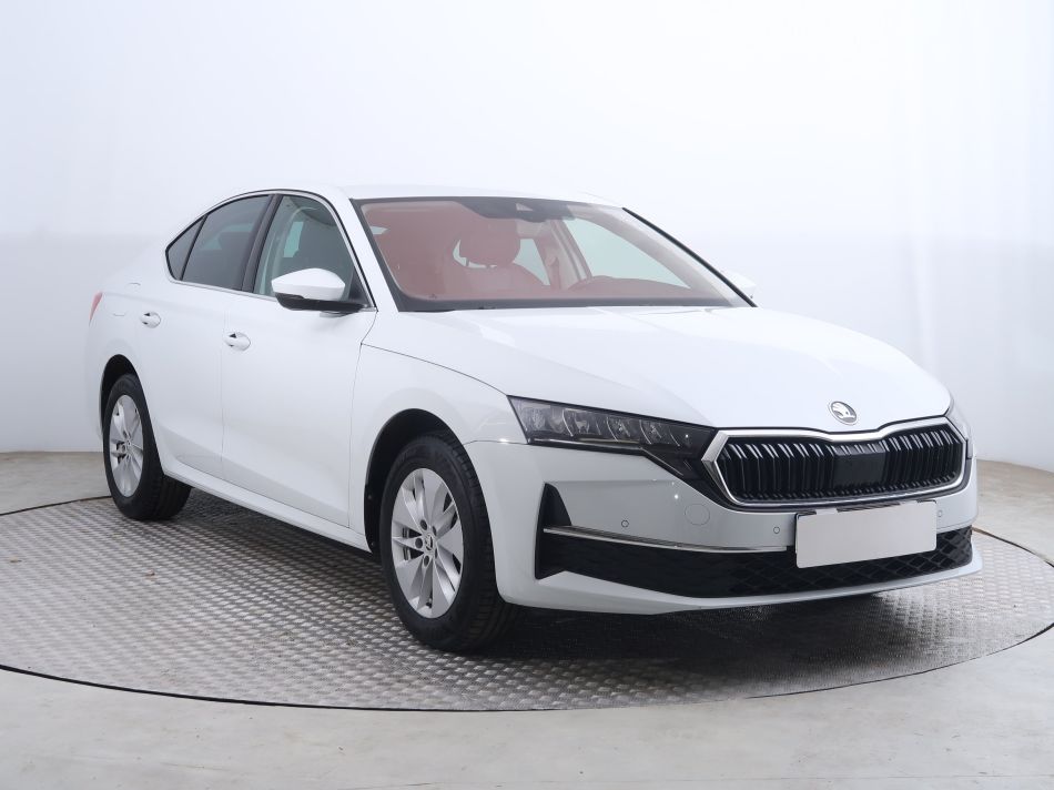Skoda Octavia - 2024