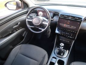 Hyundai Tucson - 2021