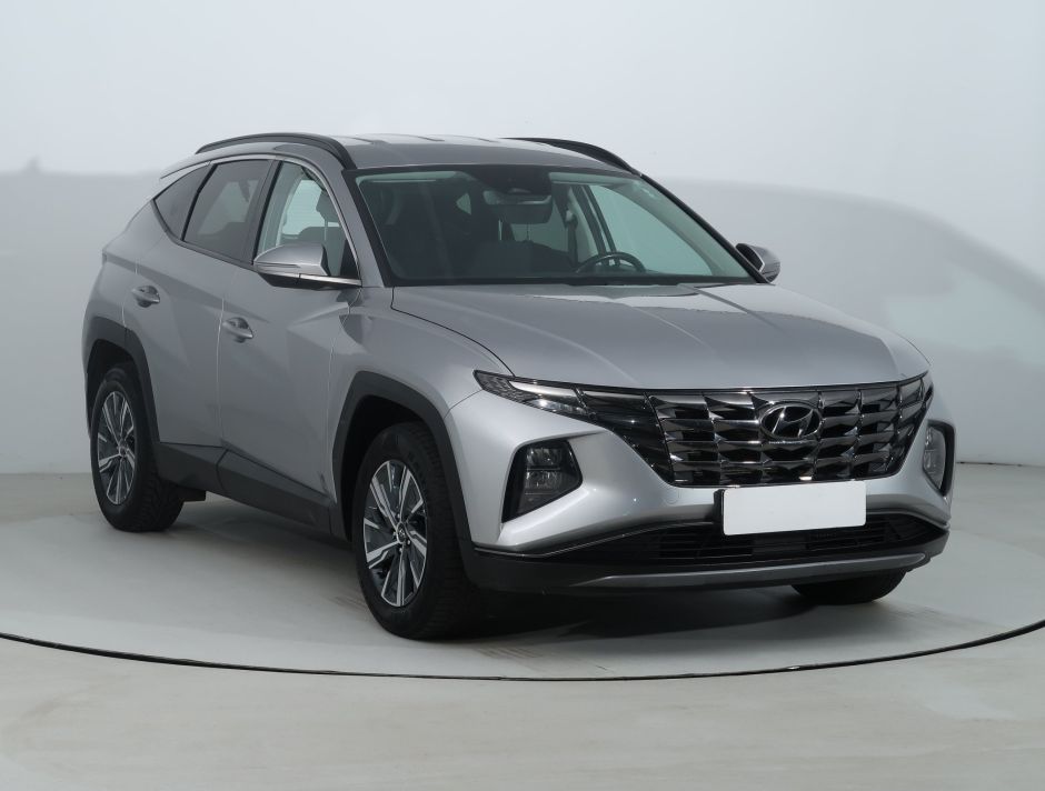Hyundai Tucson - 2021