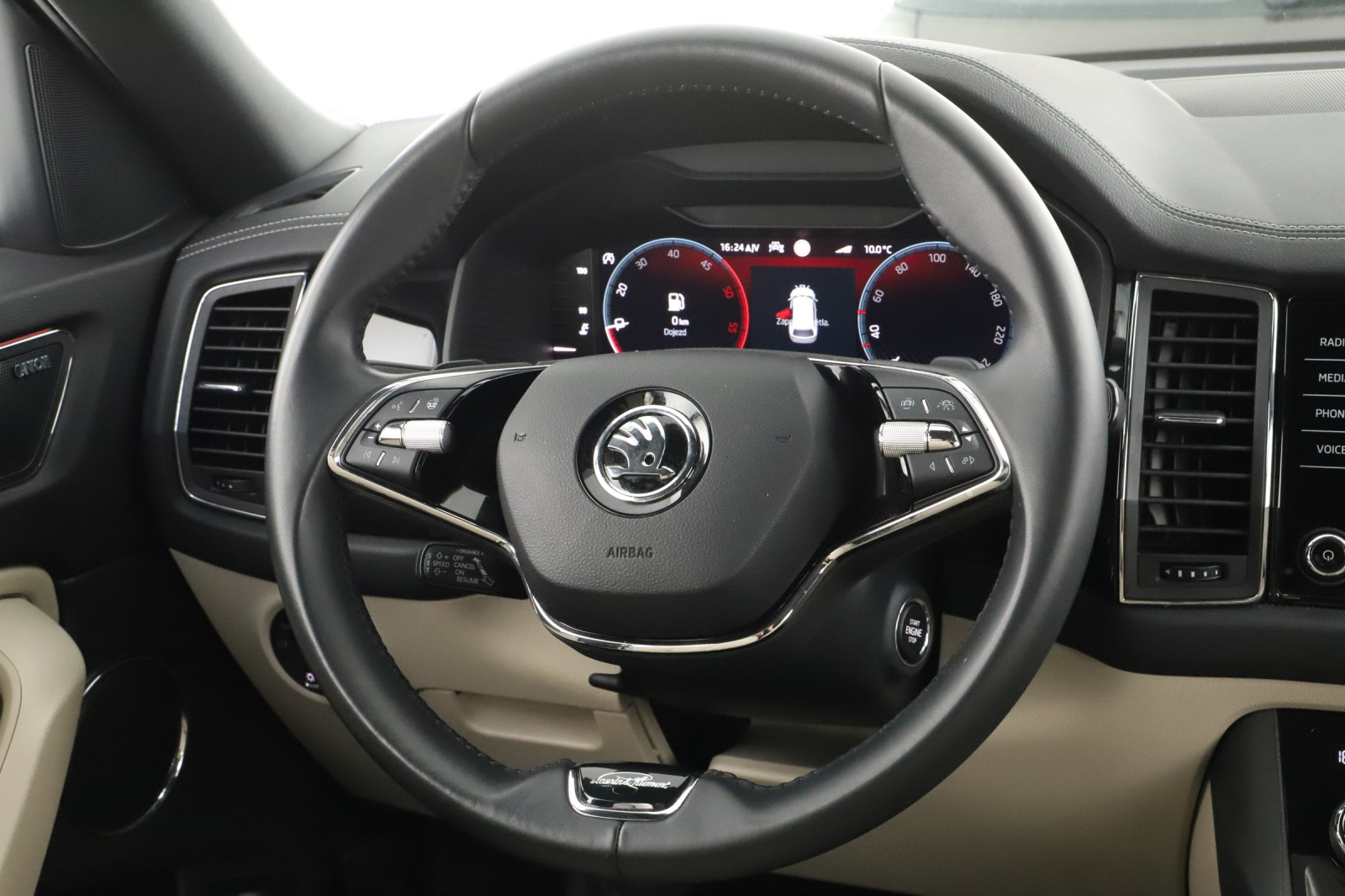 Škoda Kodiaq - 2023