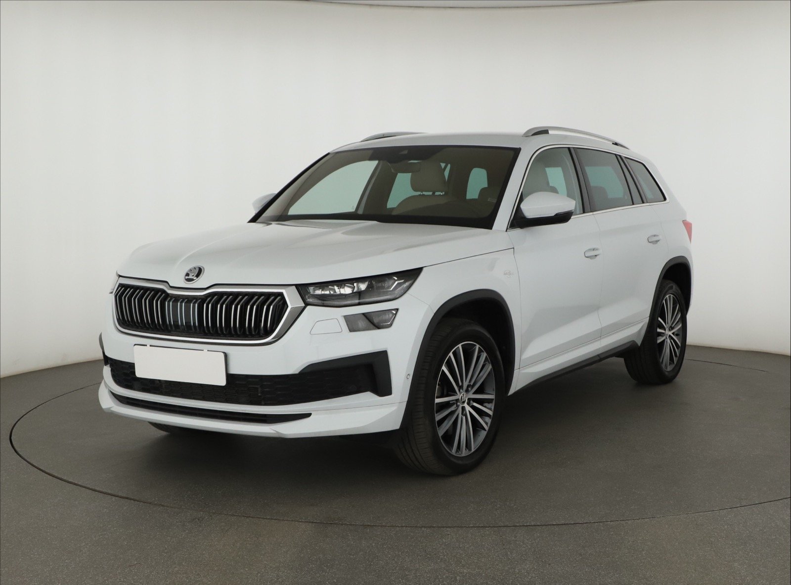Škoda Kodiaq - 2023
