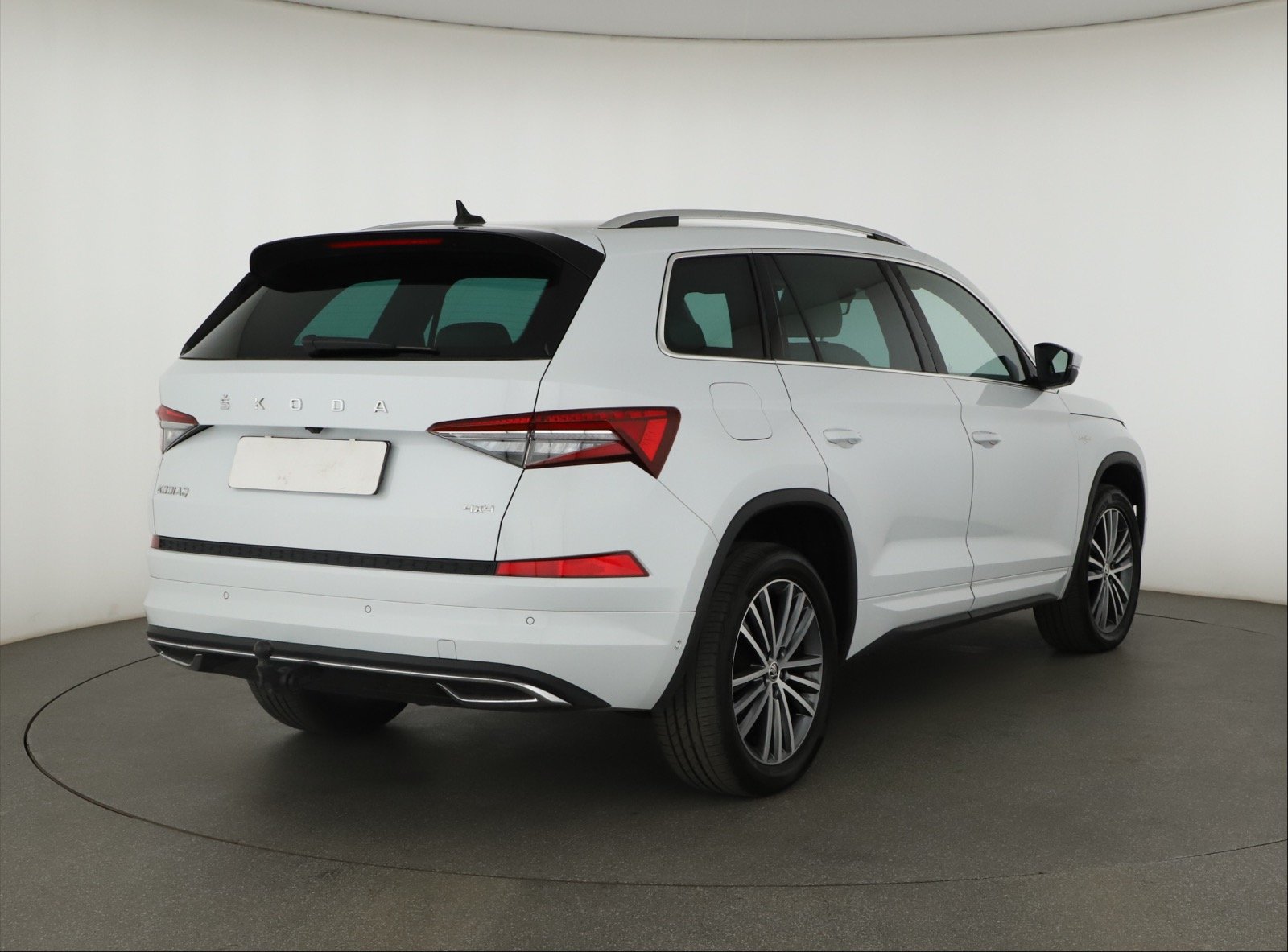 Škoda Kodiaq - 2023