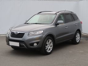 Hyundai Santa Fe - 2012