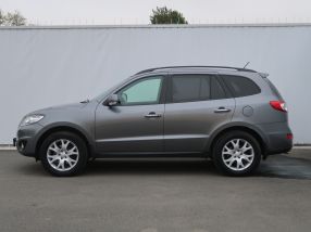 Hyundai Santa Fe - 2012