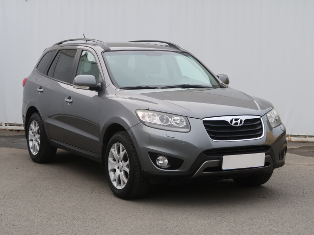 Hyundai Santa Fe 2012