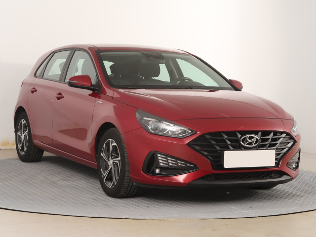 Hyundai i30, 2020