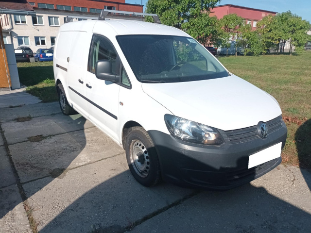 Volkswagen Caddy 2011