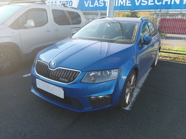 Škoda Octavia 2014