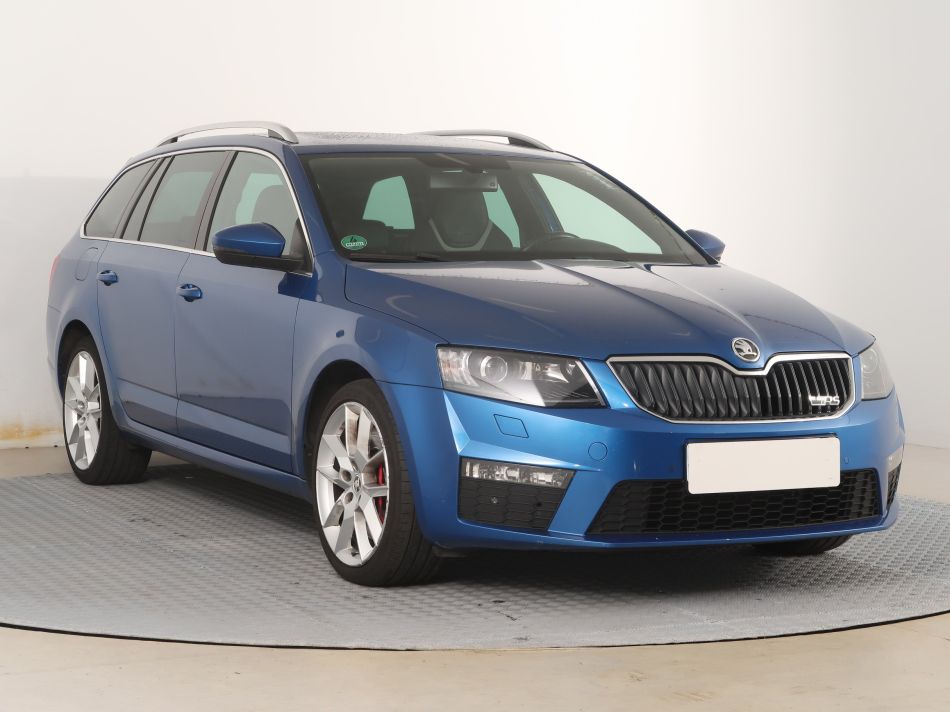 Skoda Octavia - 2014
