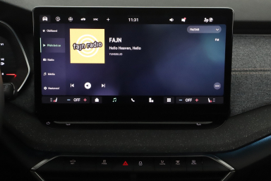 Škoda Octavia - 2024