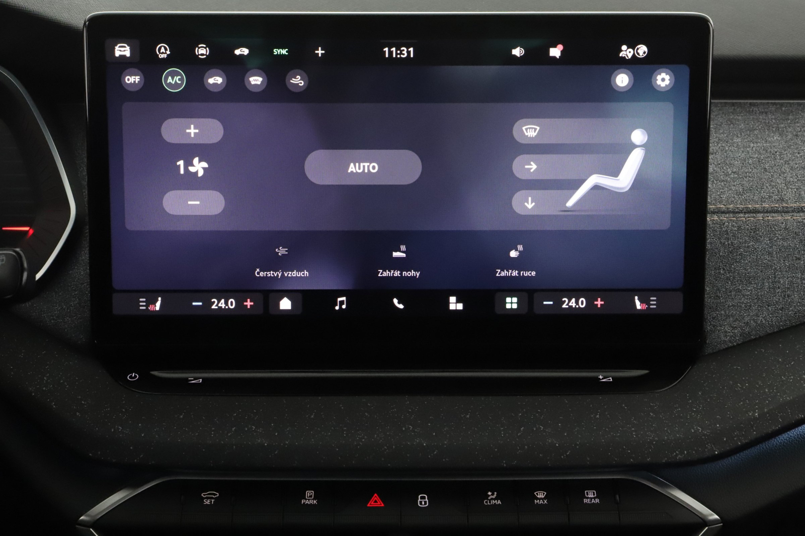 Škoda Octavia - 2024