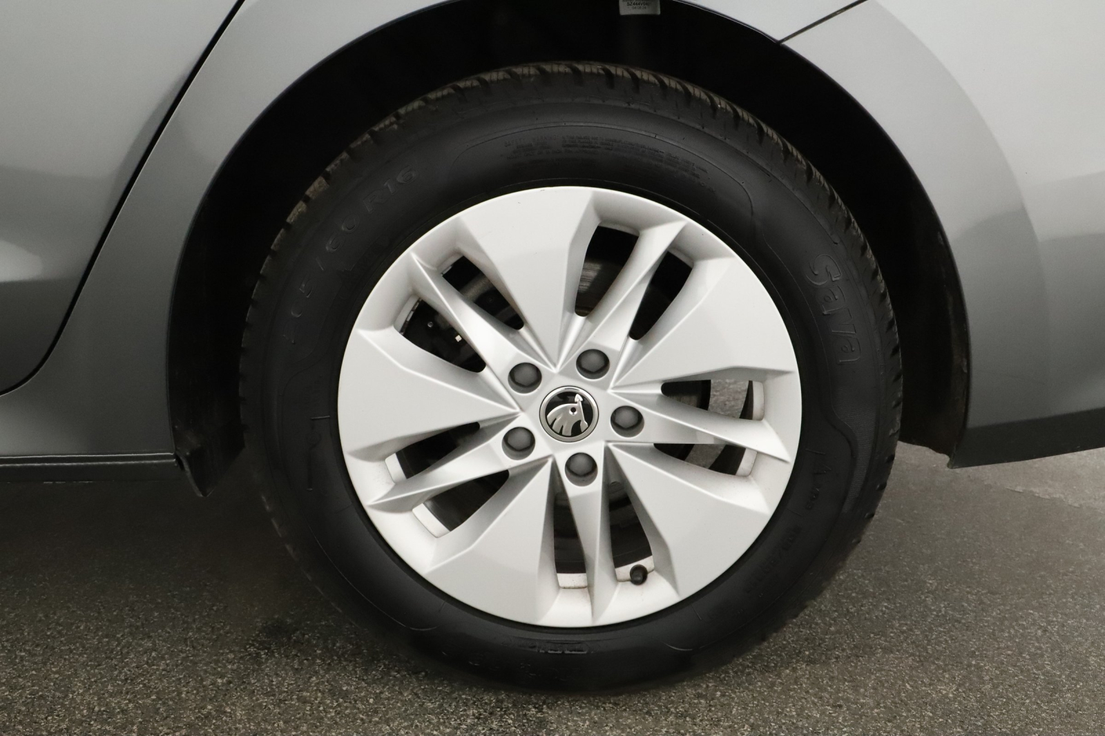 Škoda Octavia - 2024