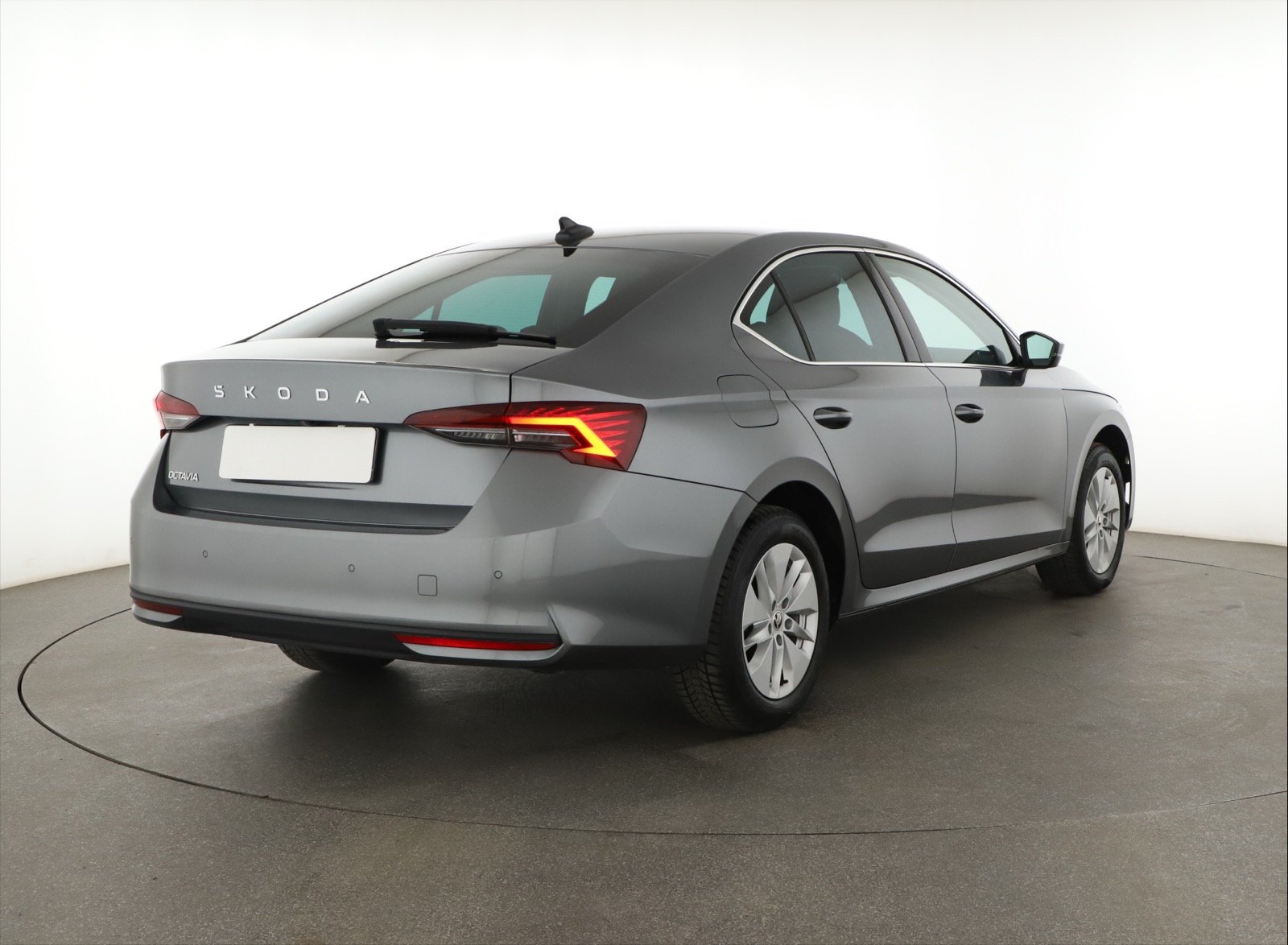 Škoda Octavia - 2024